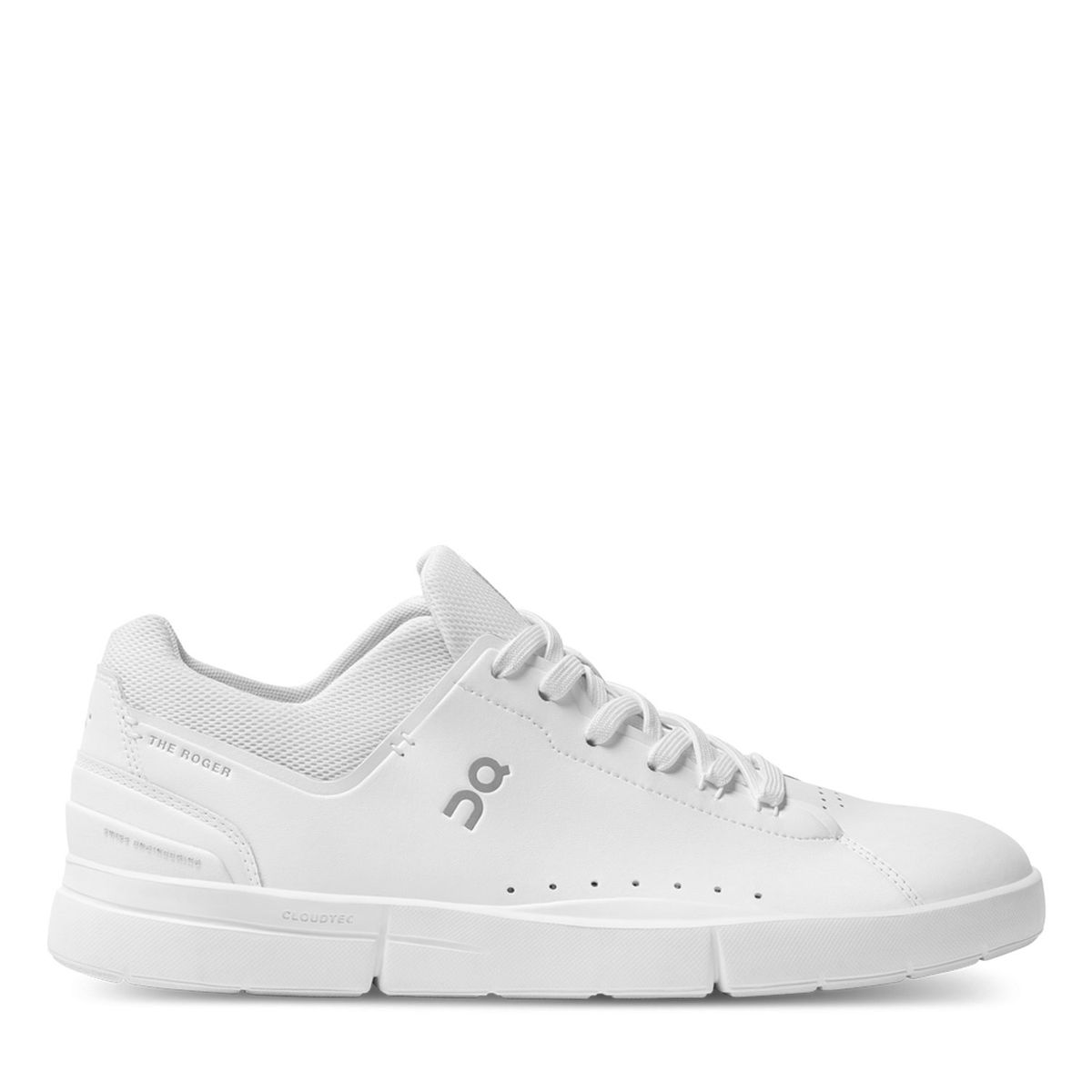 ON - The Roger Advantage Zapatilla Urbana Mujer Blanco On