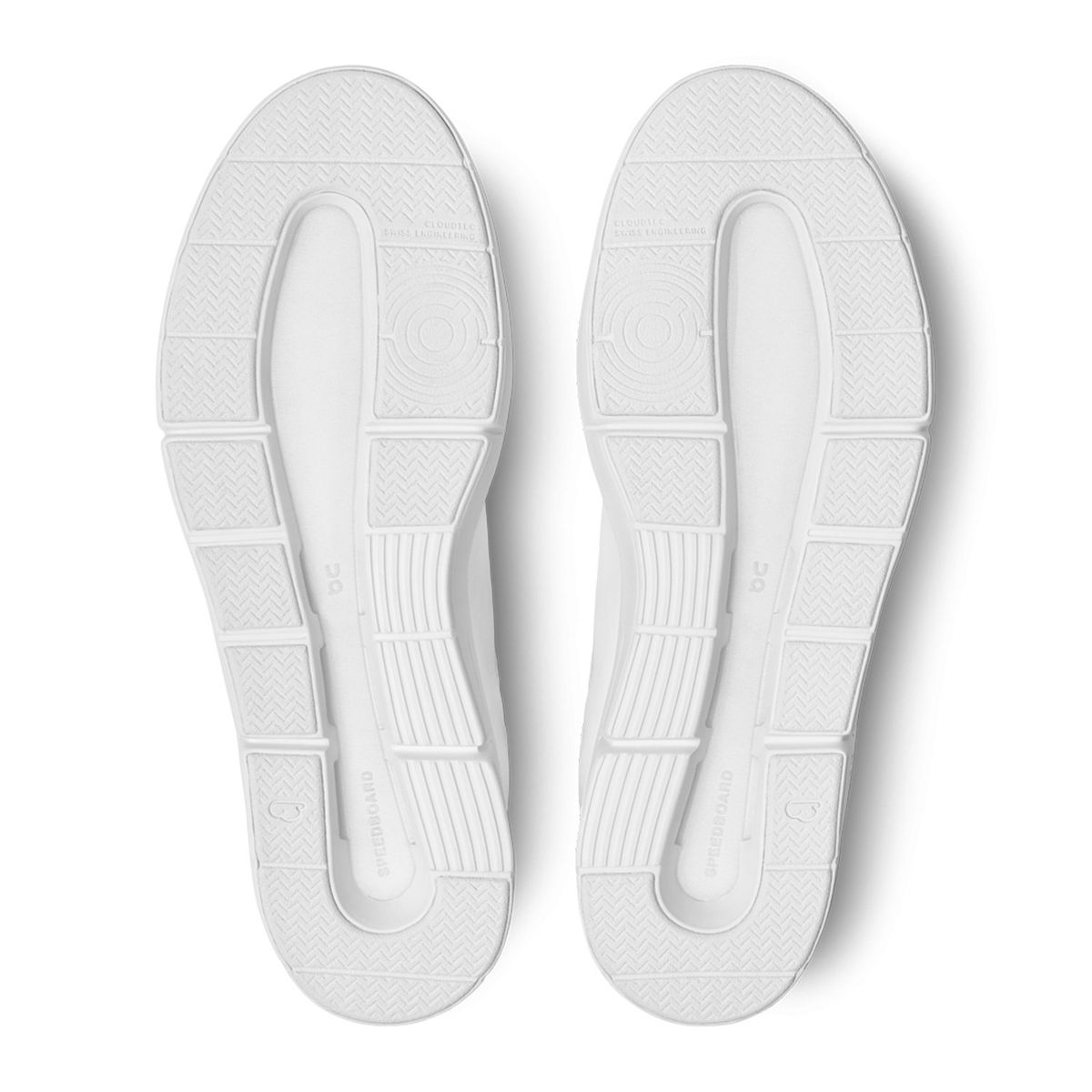 ON - The Roger Advantage Zapatilla Urbana Mujer Blanco On