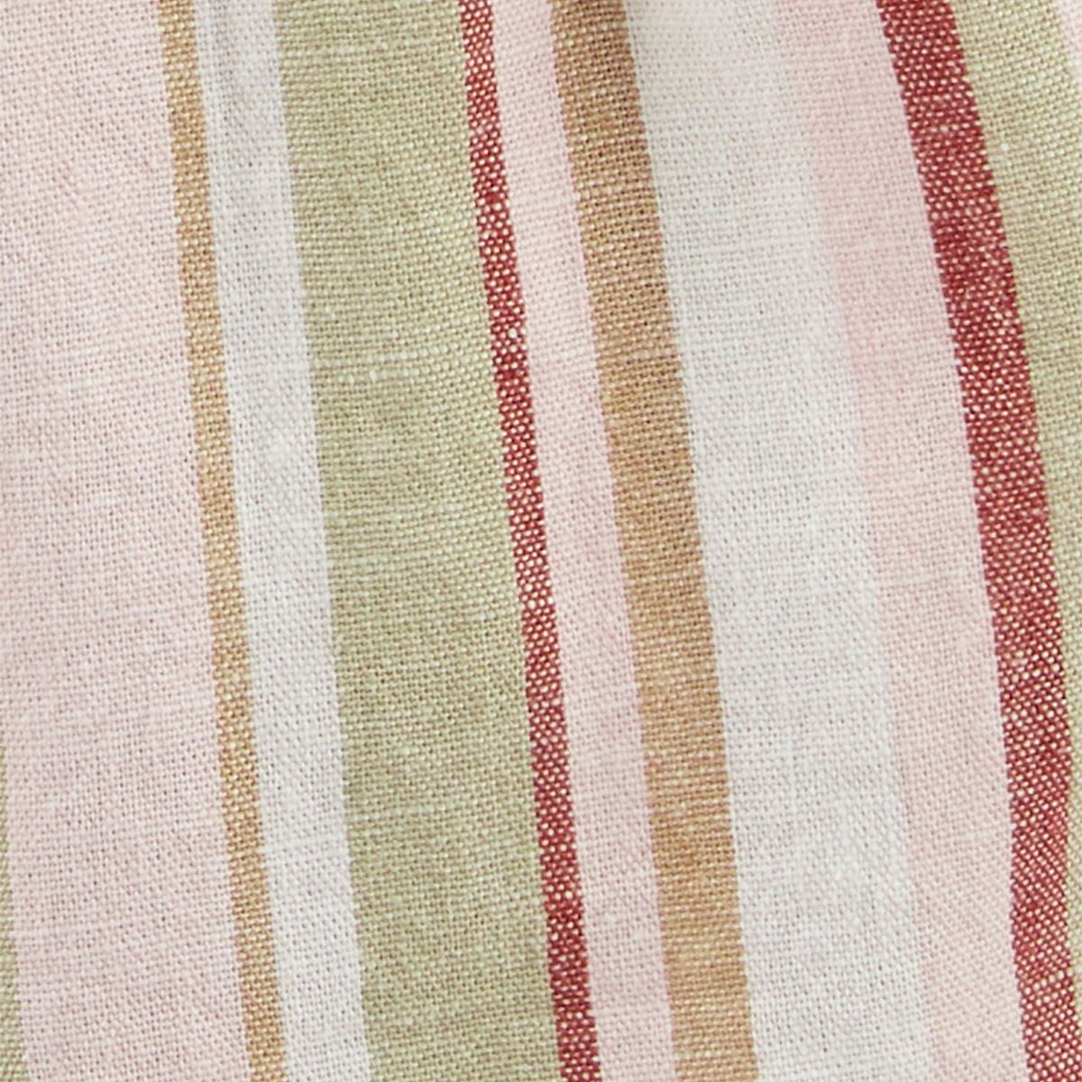 CARTER'S - Enterito Rayado Lino Bebé Niña Carter's