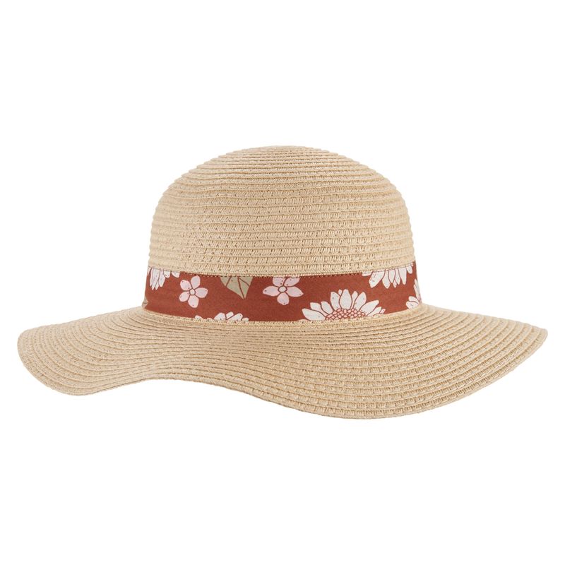 CARTER'S - Sombrero De Paja Bebe Niña