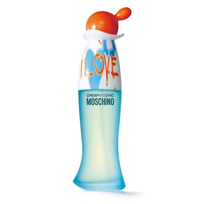 MOSCHINO - Perfume Mujer I Love Love Edt 50Ml Moschino