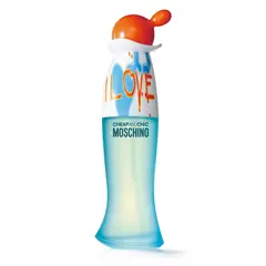MOSCHINO - Perfume Mujer I Love Love Edt 50Ml
