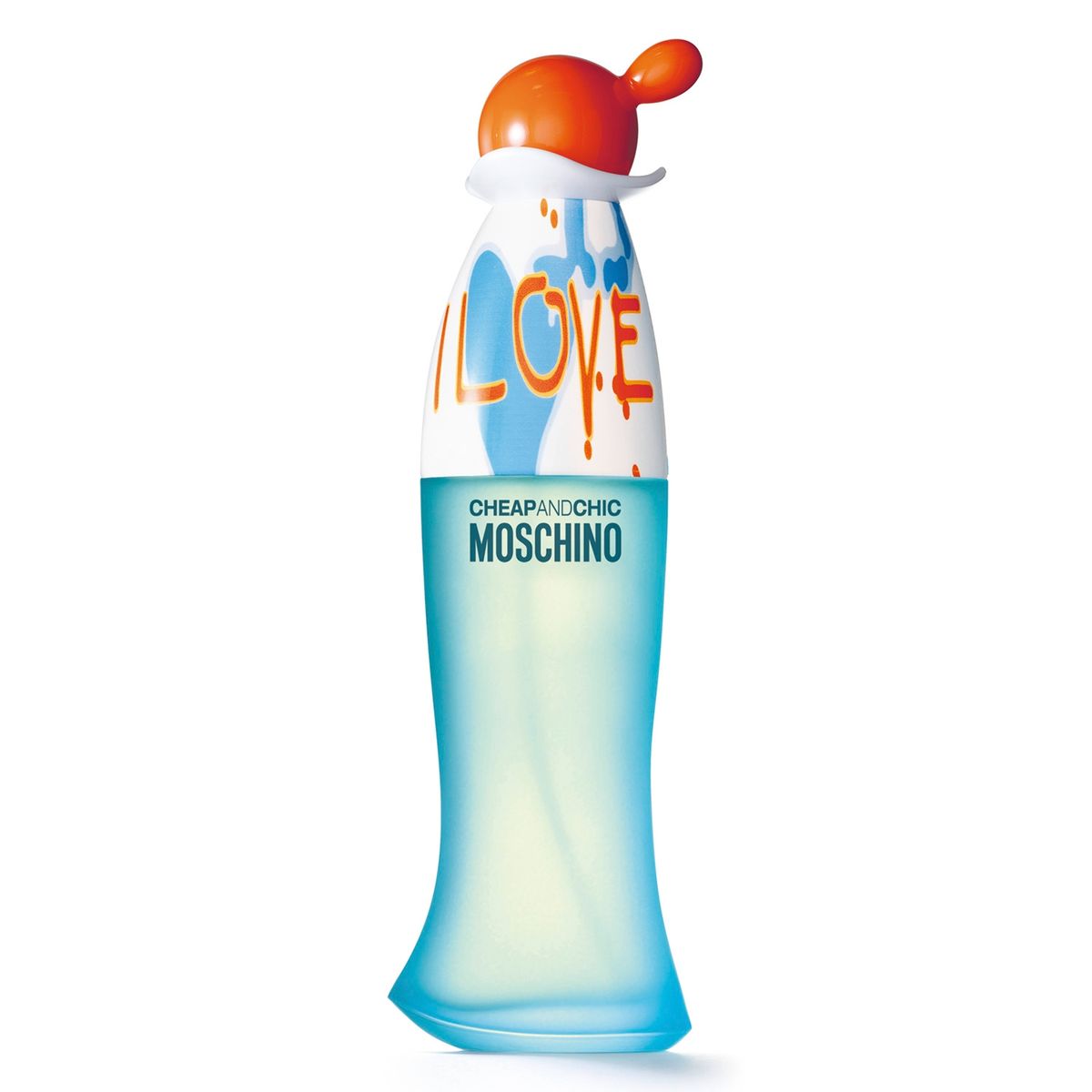 MOSCHINO - Perfume Mujer I Love Love Edt 100Ml Moschino