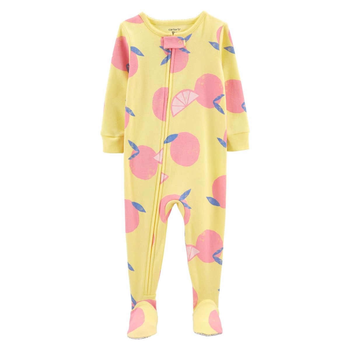 CARTER'S - Pijama Estampado Frutas Algodón Niña Carter's