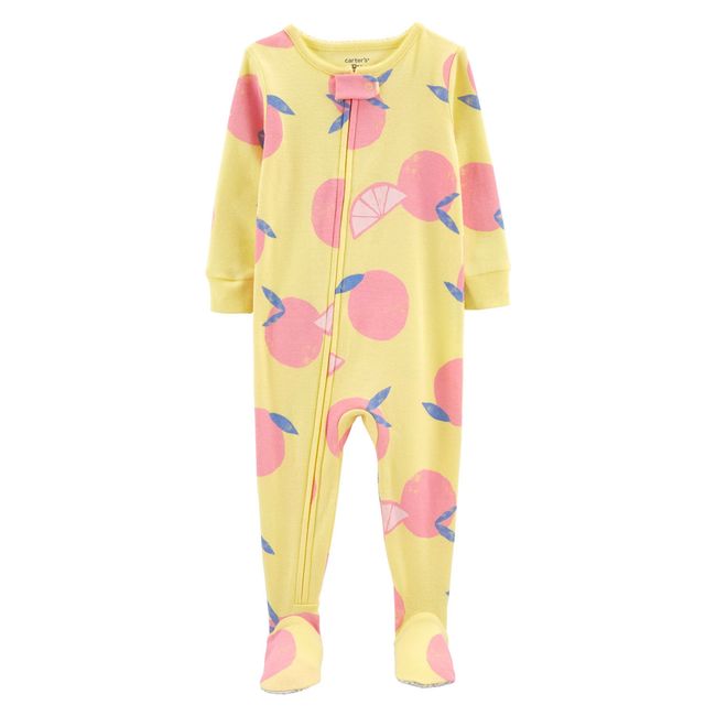 CARTER'S - Pijama Estampado Frutas Algodón Niña Carter's