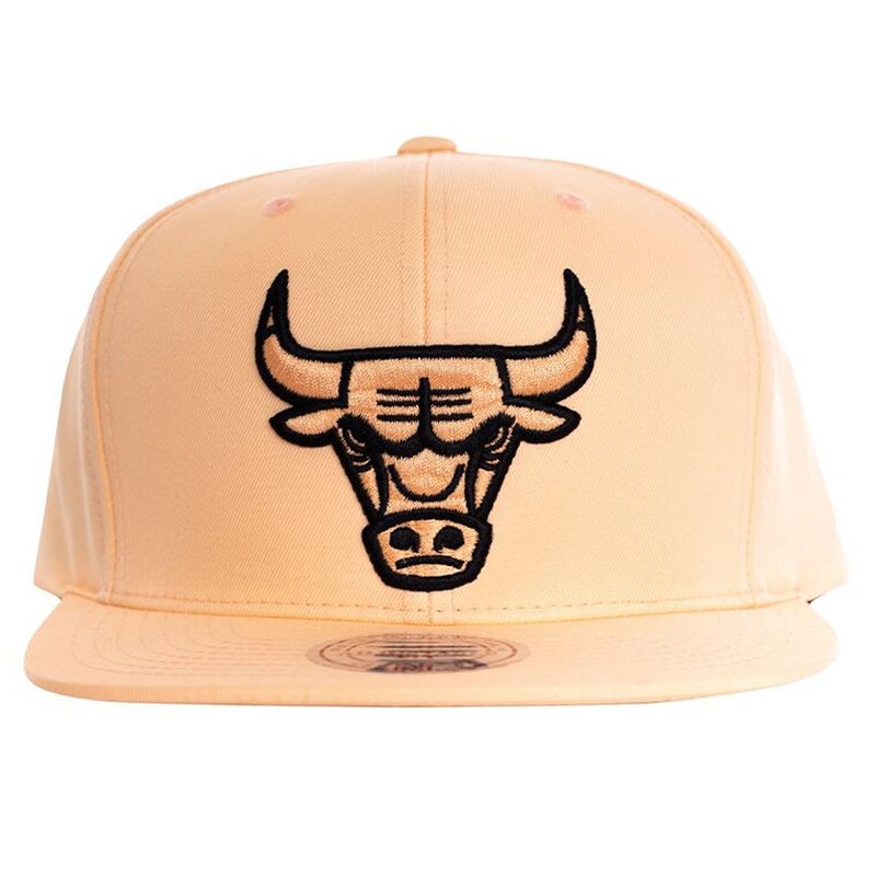 MITCHELL & NESS - Gorro Mitchell And Ness Chicago Bulls Damasco