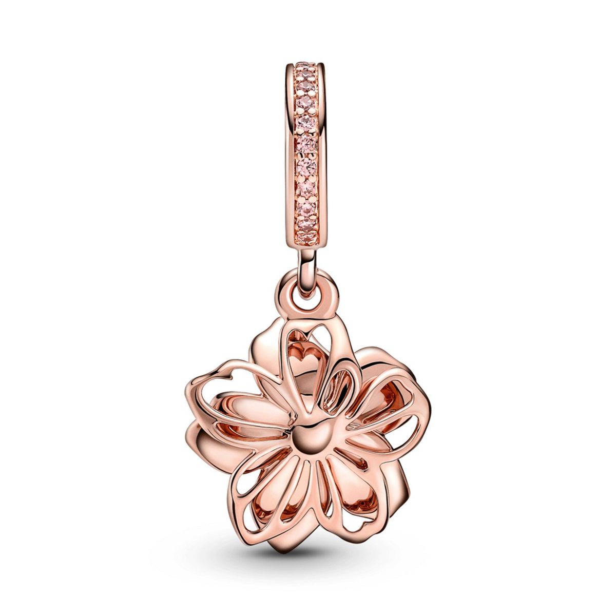 PANDORA - Charm colgante flor de cerezo