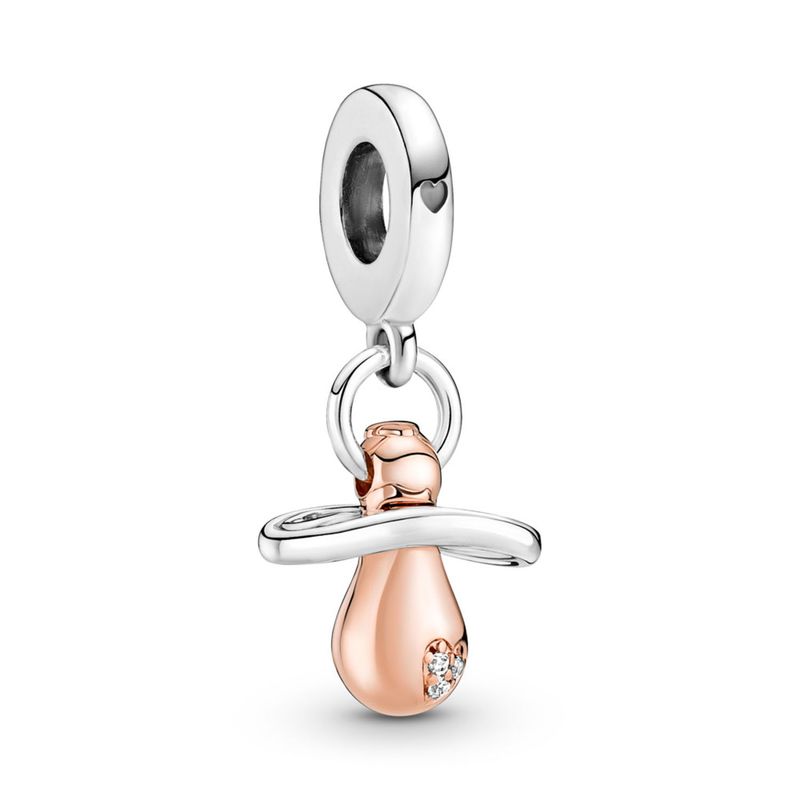 PANDORA - Dije Chupón De Bebe Mujer Pandora