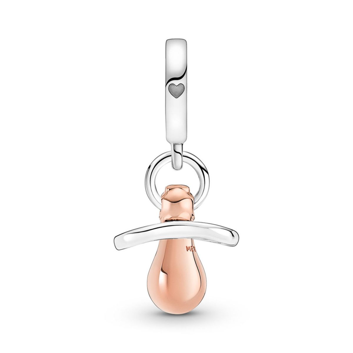 PANDORA - Dije Chupón De Bebe Mujer Pandora