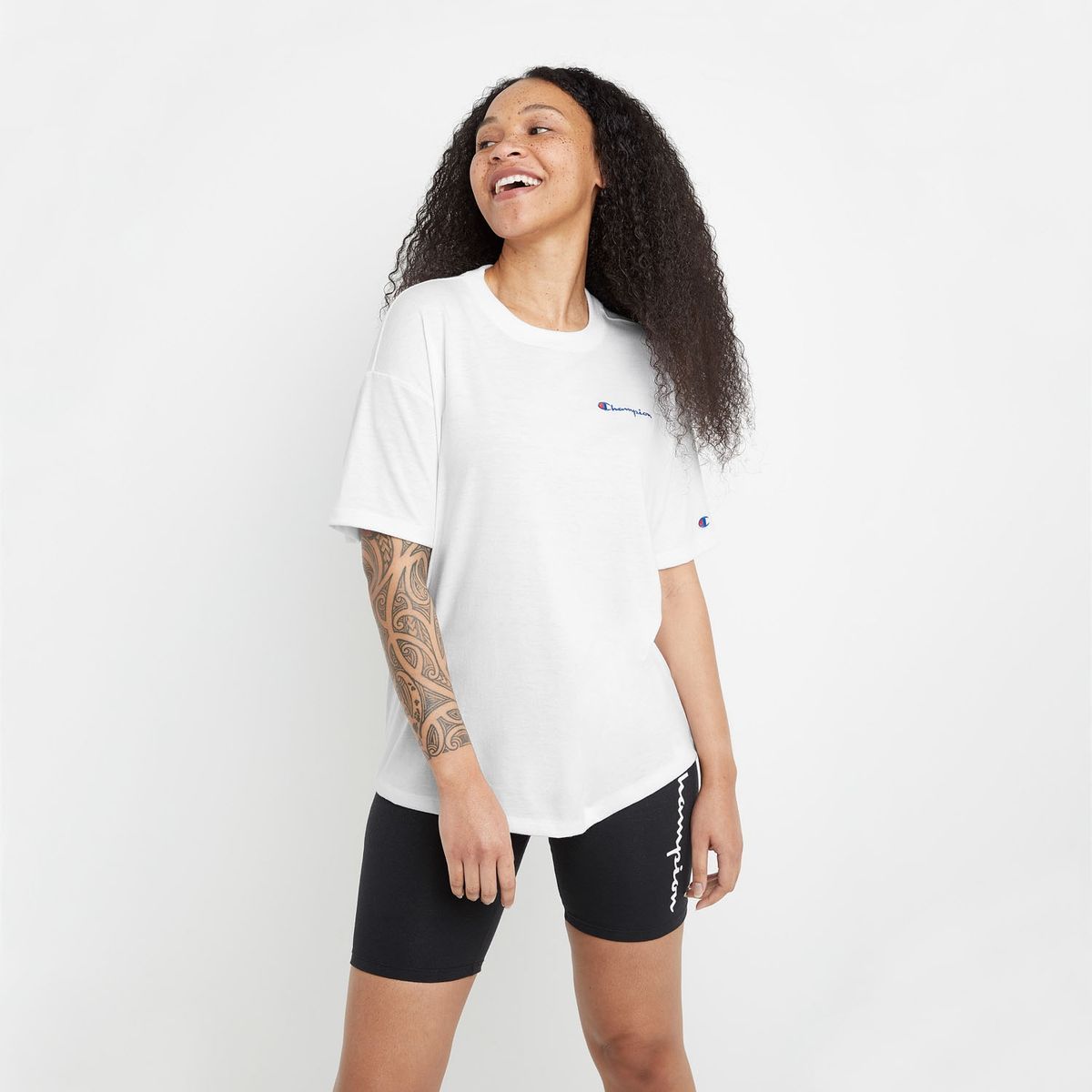 CHAMPION - Champion Polera Mujer