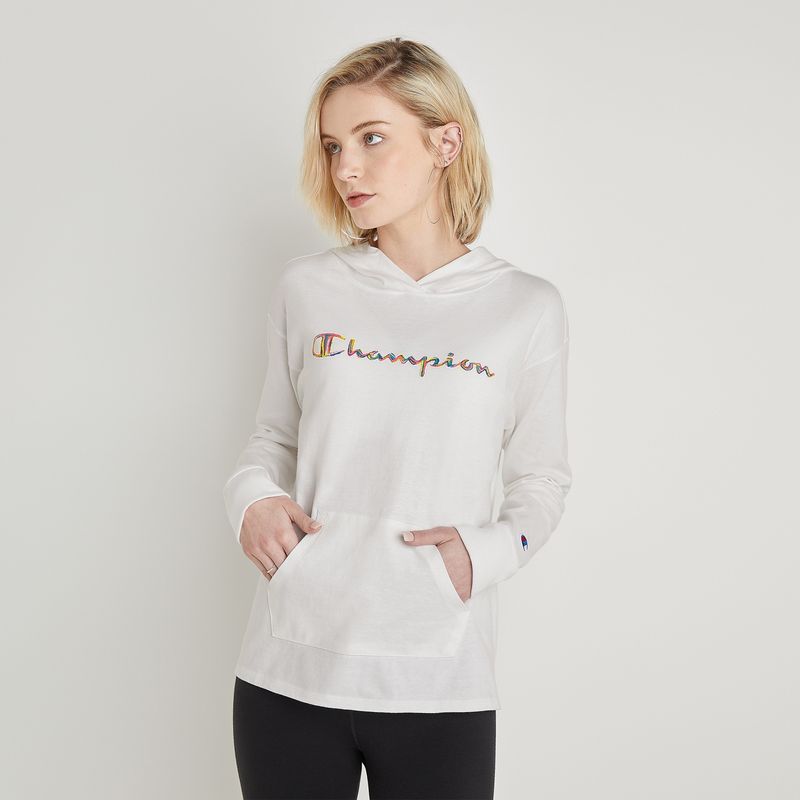 CHAMPION - Champion Polerón Hoodie Mujer