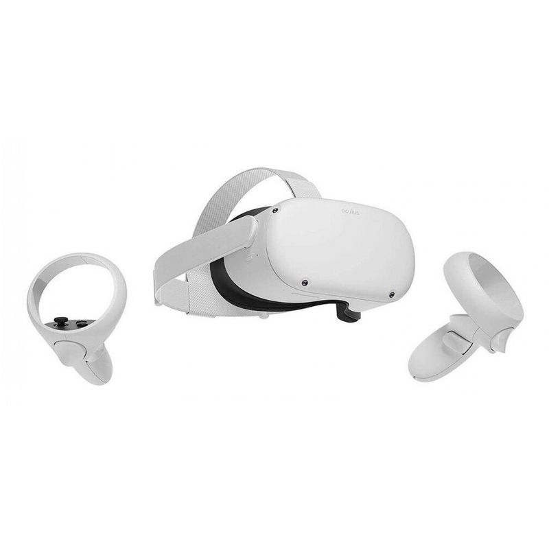 OCULUS - Consola Realidad Virtual Oculus Quest Ii - 256 Gb