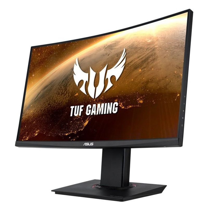 ASUS - Monitor Gamer Curvo Asus Tuf Vg24Vq 24 1Ms 144Hz