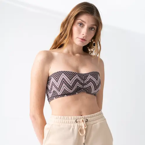 FREEPEOPLE - Top Bandeau Mujer