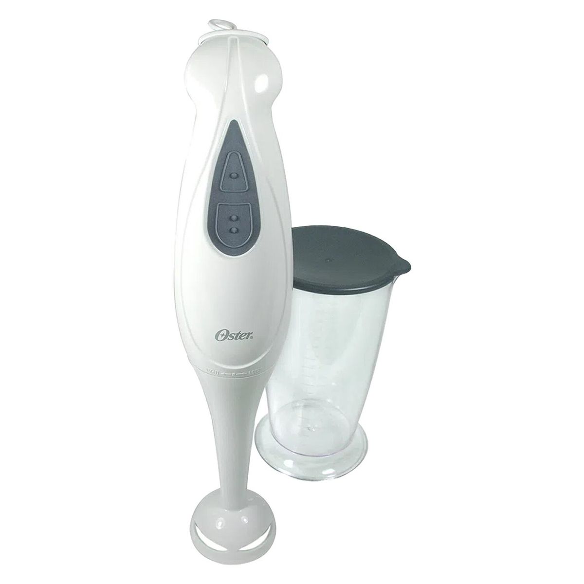 OSTER - Batidora Minipimer Oster Stick Mixer Vaso 700 Ml