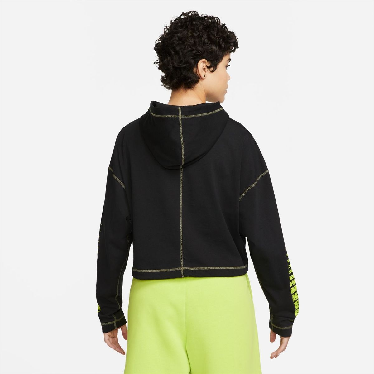 NIKE - Poleron casual mujer