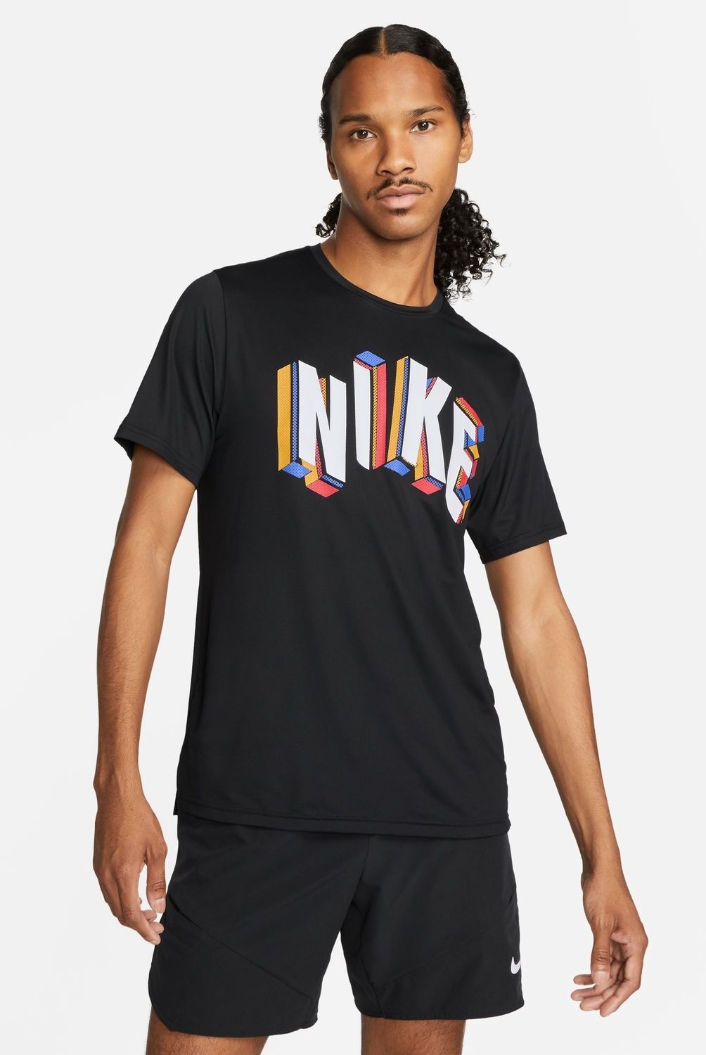 NIKE - Nike Polera Deportiva Hombre
