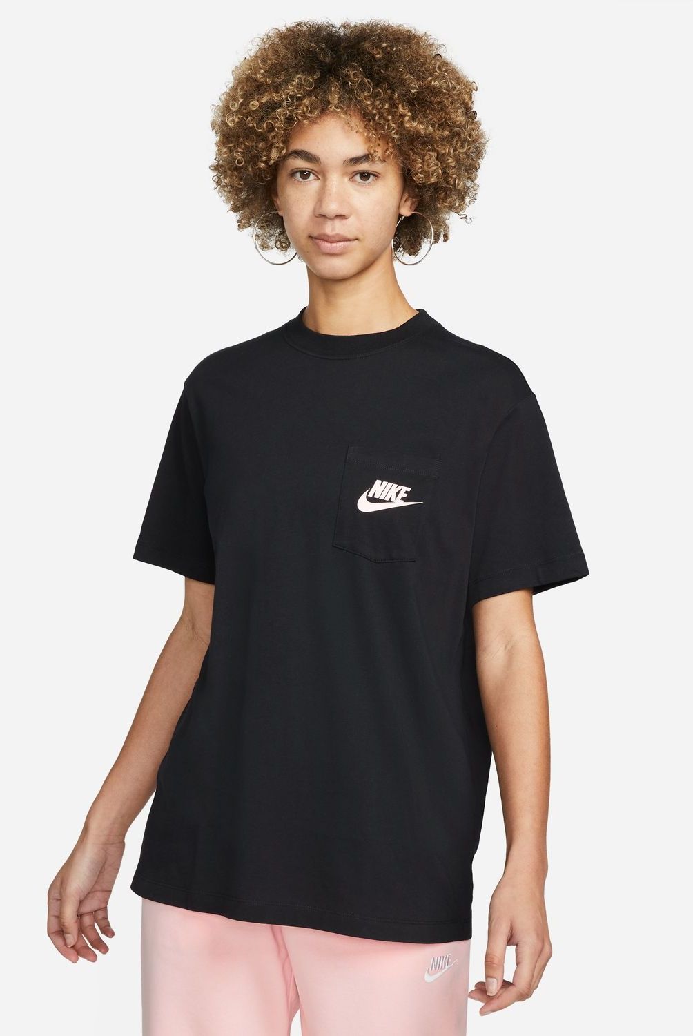 NIKE - Sports t-shirts mujer
