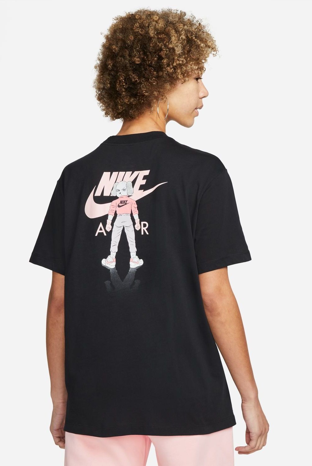 NIKE - Sports t-shirts mujer