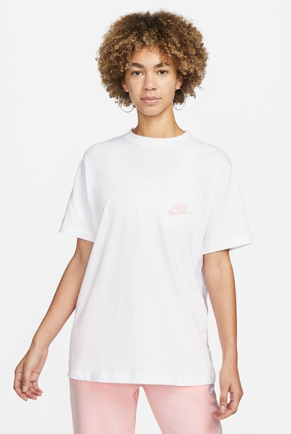 NIKE - Sports t-shirts mujer