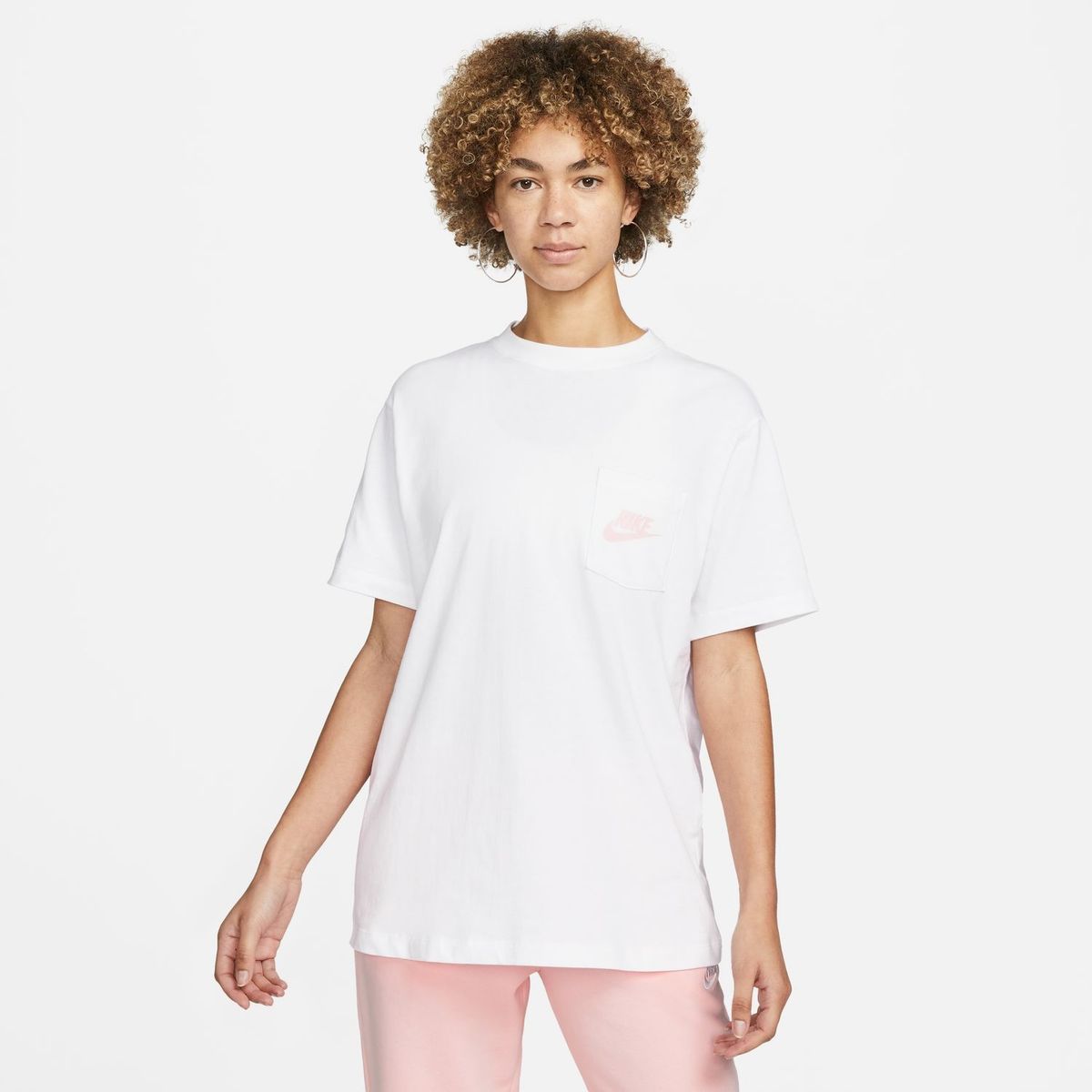 NIKE - Sports t-shirts mujer