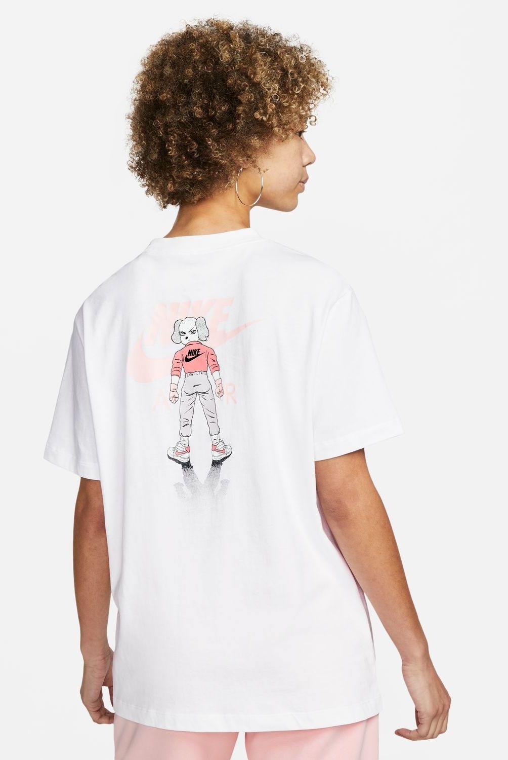 NIKE - Sports t-shirts mujer