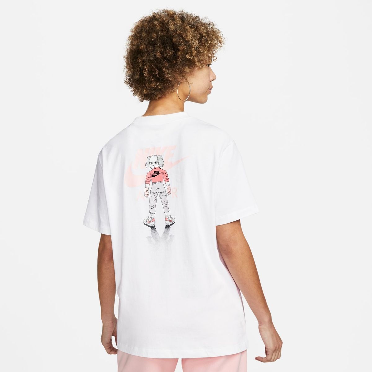 NIKE - Sports t-shirts mujer