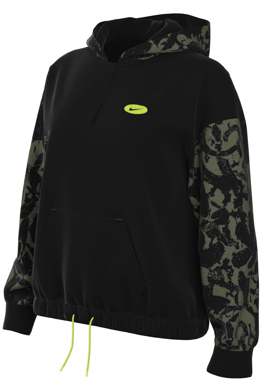 NIKE - Poleron casual mujer