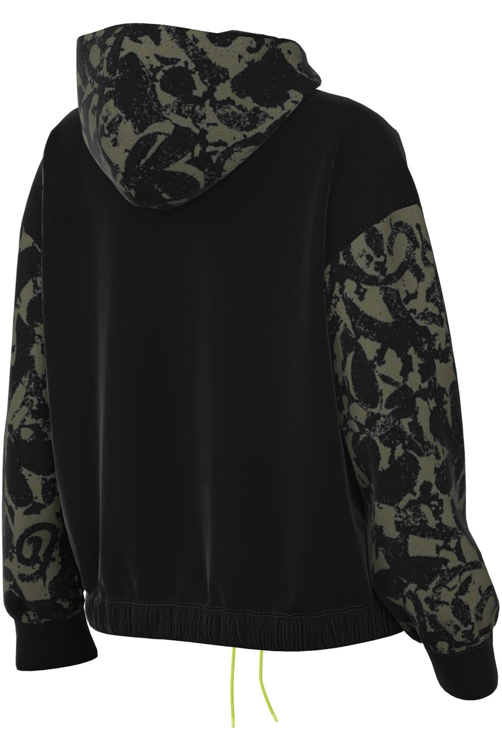 NIKE - Poleron casual mujer