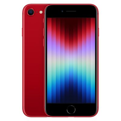 Apple Iphone Se 5G 3A Generación 256 Gb Rojo