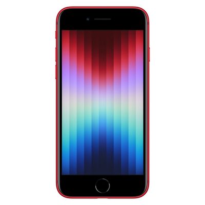 Imagen 2 del producto IPhone SE 5G 3a Generación 256 GB Rojo