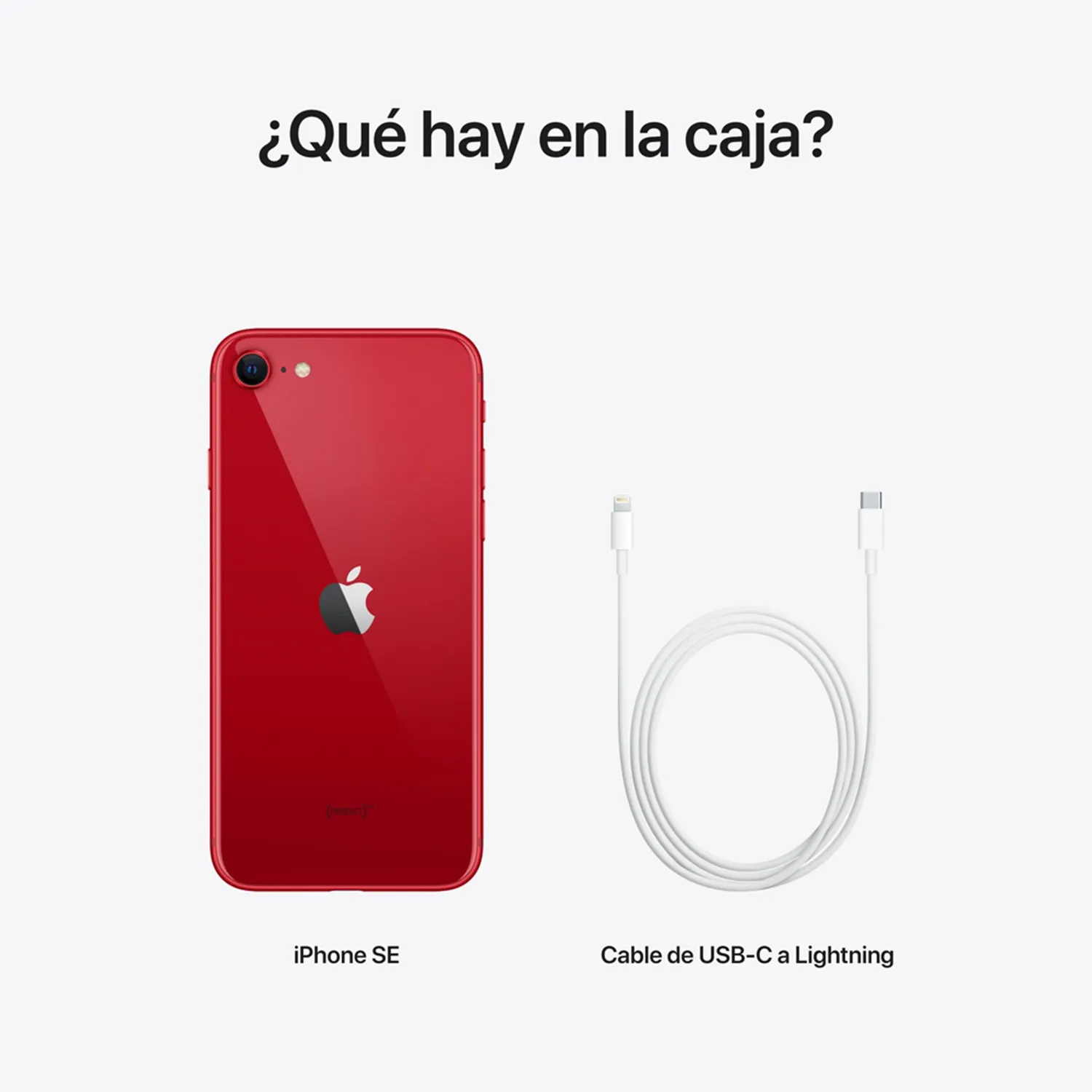 APPLE Apple iPhone SE 5G 3a Generación 256 GB | Falabella Chile