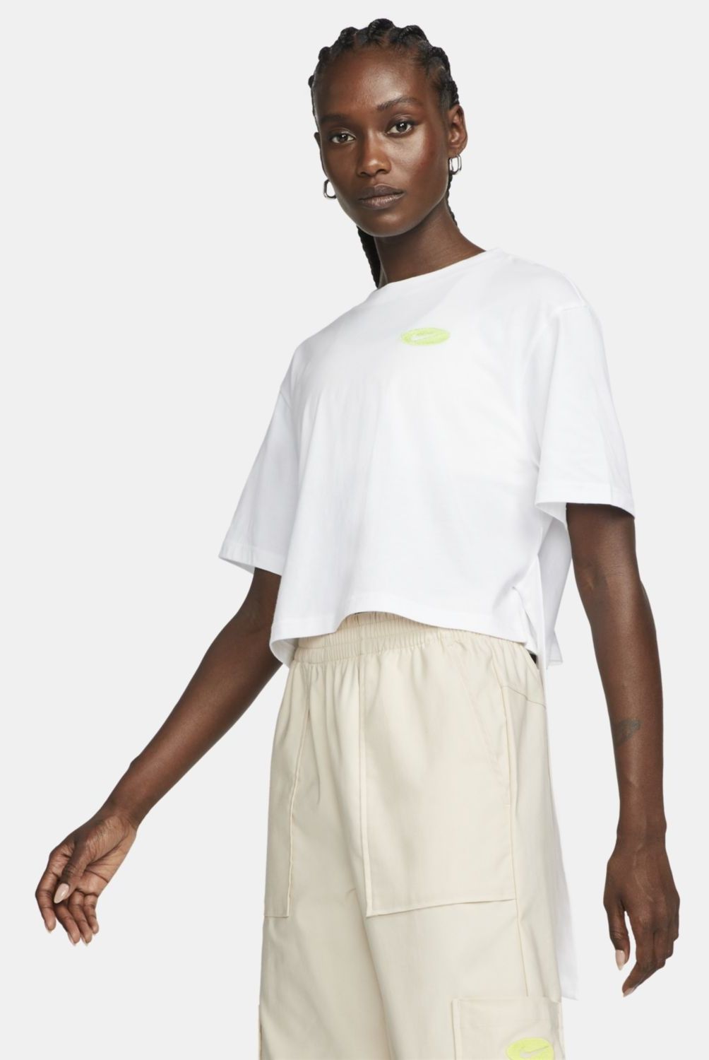 NIKE - Nike Sports T-Shirts Mujer