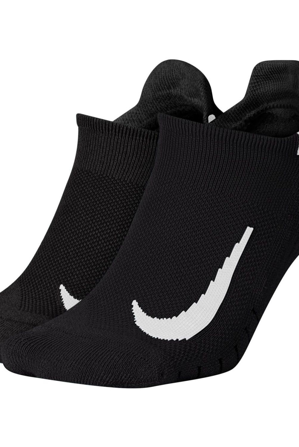 NIKE - Pack De 2 Calcetines Deportivos Unisex Nike