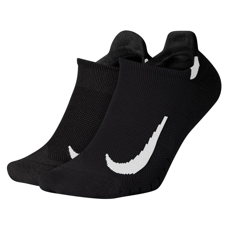 NIKE - Pack De 2 Calcetines Deportivos Unisex Nike