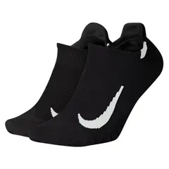 NIKE - Pack De 2 Calcetines Deportivos Unisex