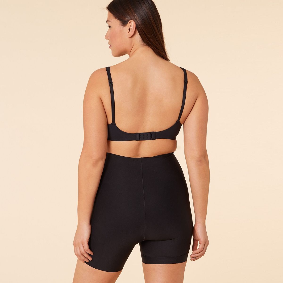 ETAM - Faja Short Modelador Control Mujer Etam