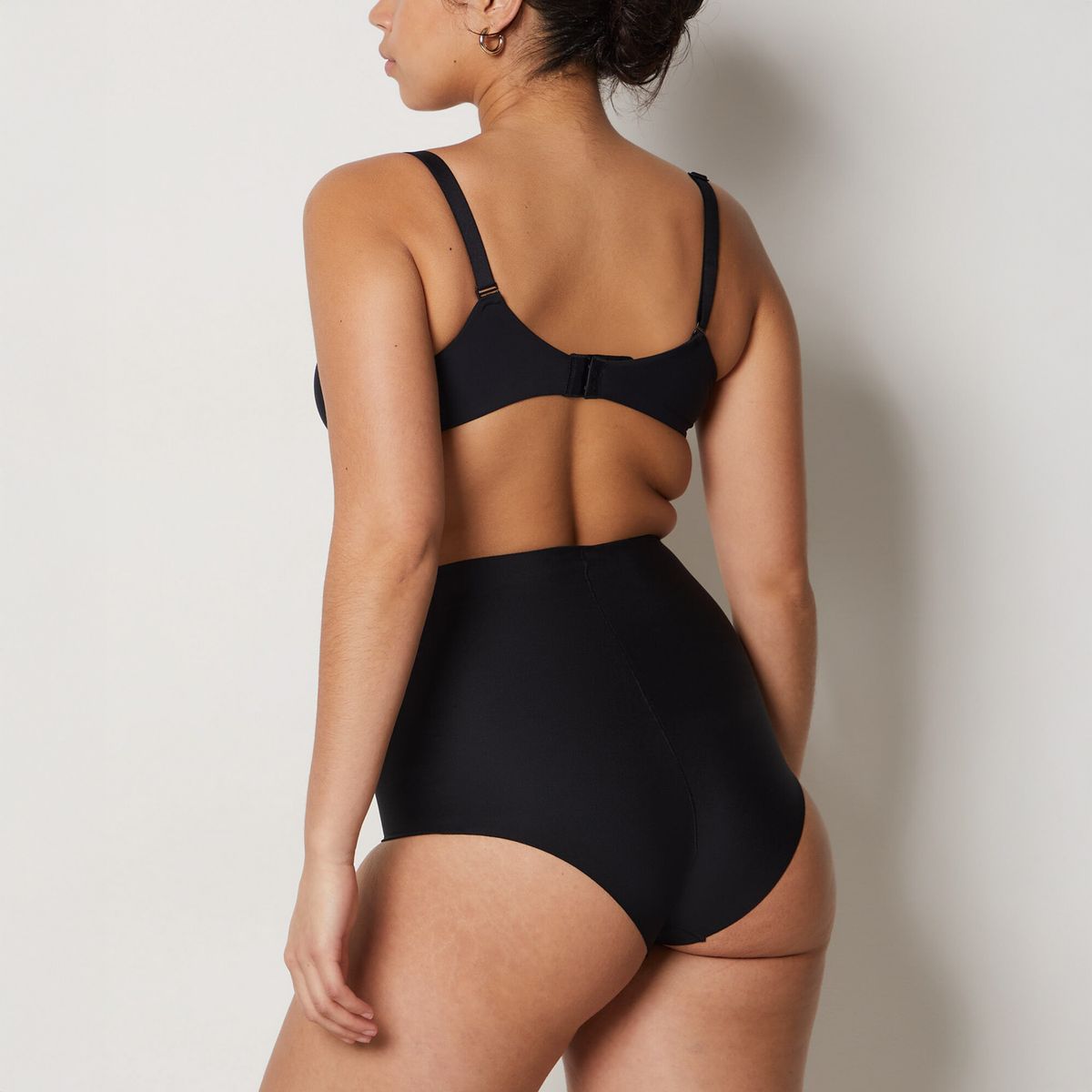 ETAM - Calzón Faja Tiro Alto Control Mujer Mujer Etam