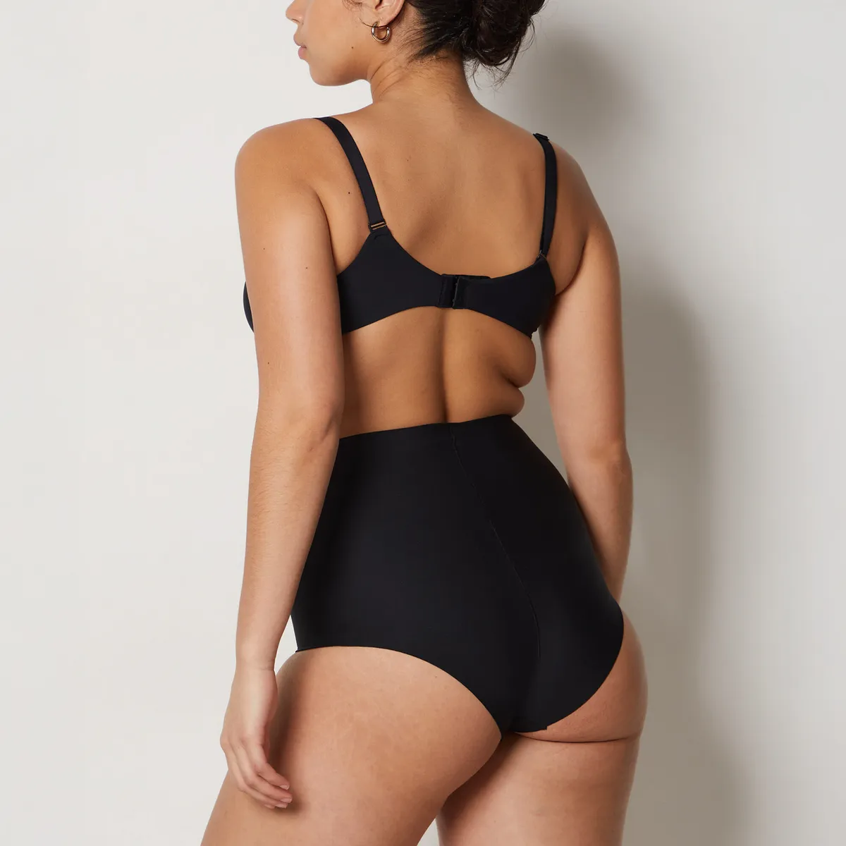 ETAM - Calzón Faja Tiro Alto Control Mujer Mujer Etam