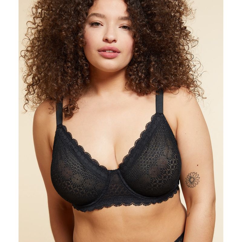 ETAM - Sostén Minimizer - Cherie Cherie Mujer Etam