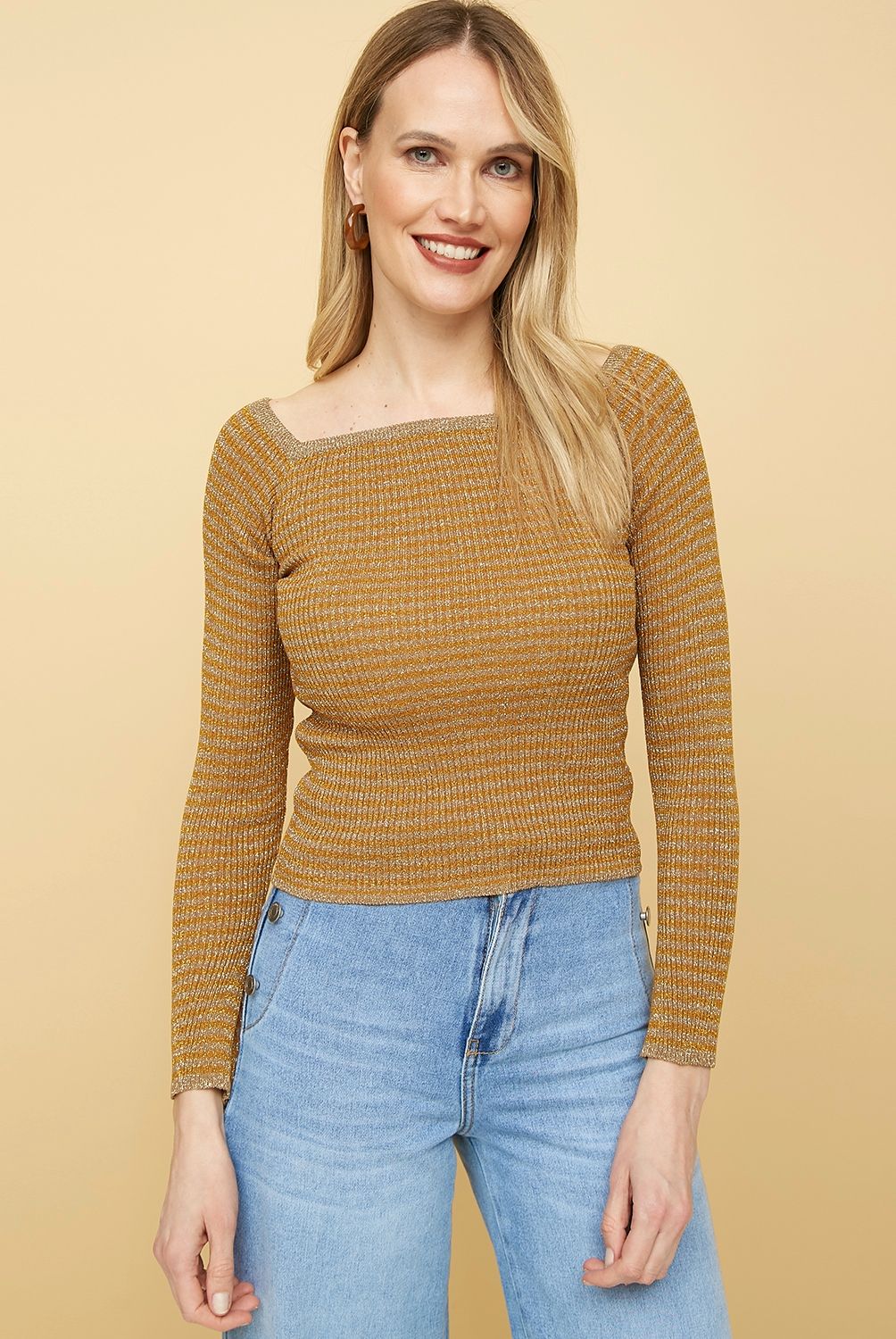 DIXIE - Dixie Dixie Sweater Mujer
