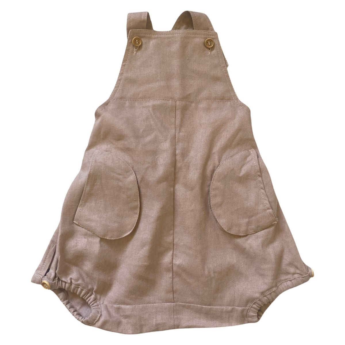 COTOLINO - Enterito Tiro Medio Unisex Bebé Cotolino