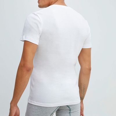 Imagen 2 del producto Pack de 2 Camiseta Algodón Hombre