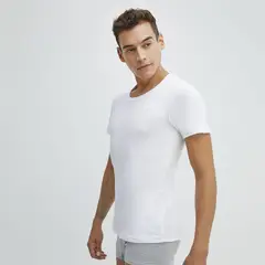 PALMERS - Pack de 2 Camiseta Algodón Hombre