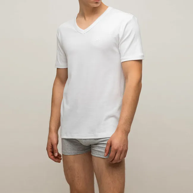 PALMERS - Pack De 2 Camiseta Algodón Hombre Palmers