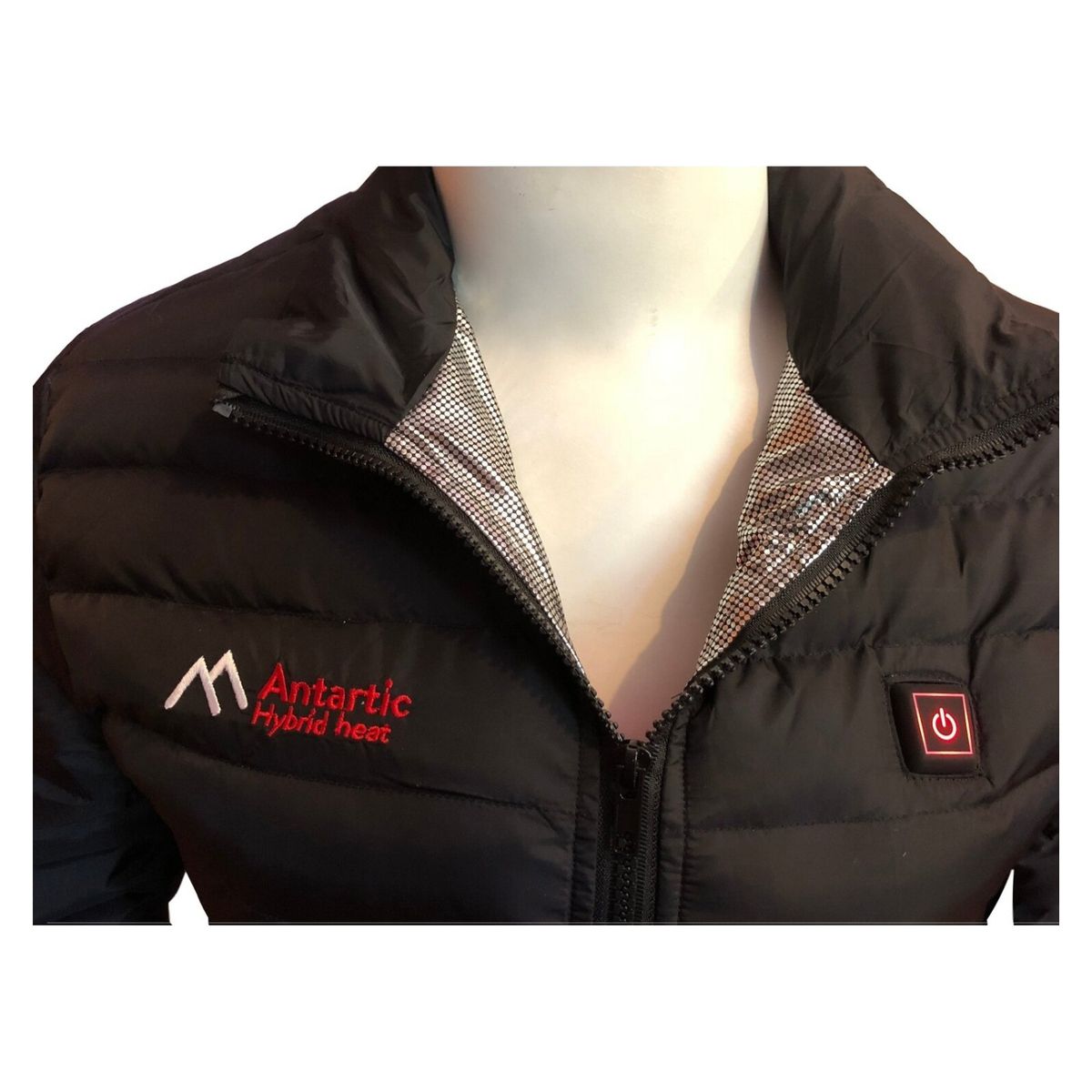 ANTARTIC - Parka con Calefaccion a Bateria - Antartic