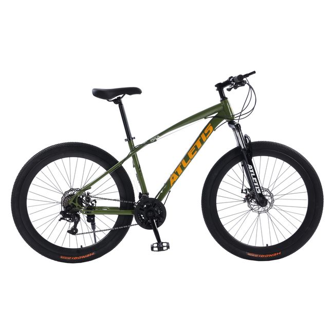 ATLETIS - Bicicleta Mountain Bike Pizol 29" M/L Verde