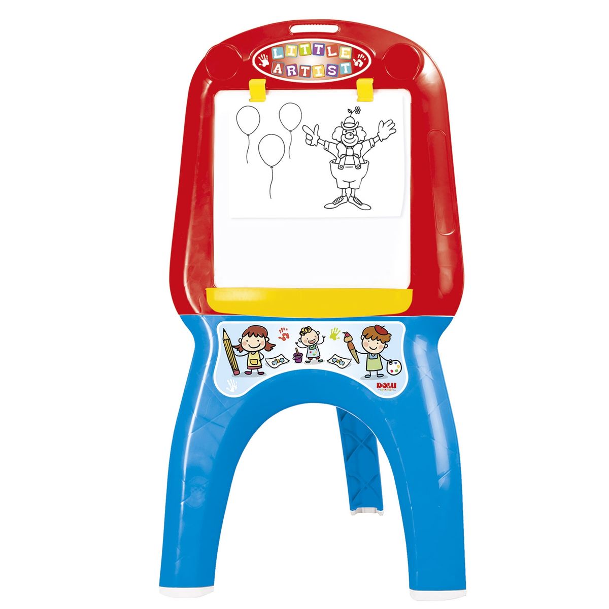 DOLU - Juego Educativo Tiene Lugar Para Estuche De Lápices Y Clips Dolu