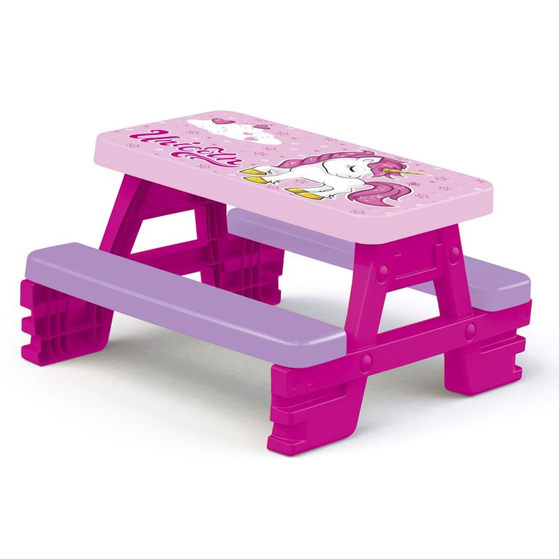 DOLU - Mesa De Picnic Para 4 Dolu