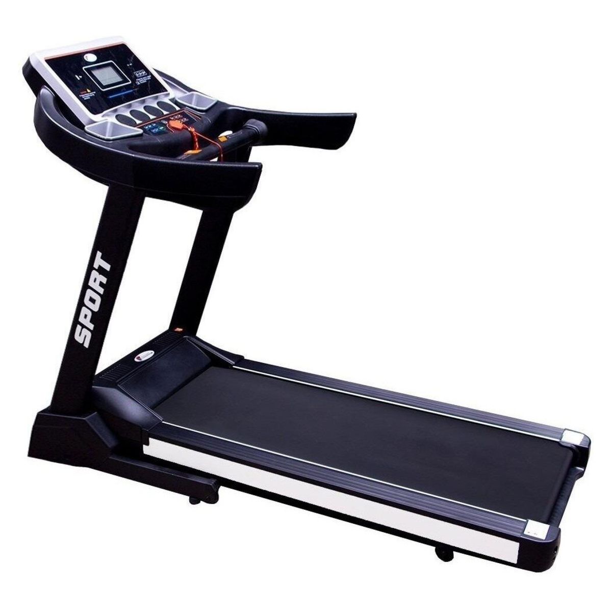 CENTURFIT - Trotadora Caminadora 16 km/h Plegable Electrica